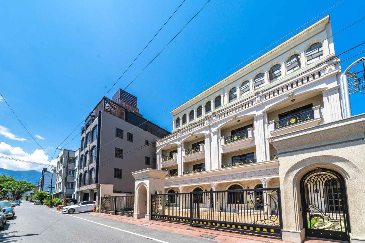 歐堤斯旅店 Otis Inn-花蓮民宿2531-2541-2555-2556號 Хуалянь Екстер'єр фото
