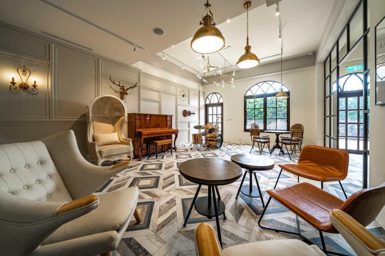歐堤斯旅店 Otis Inn-花蓮民宿2531-2541-2555-2556號 Хуалянь Екстер'єр фото