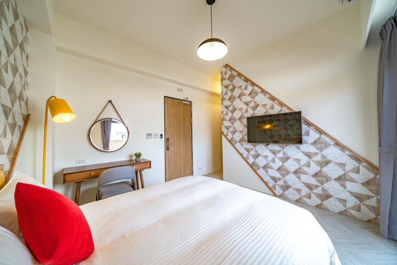 歐堤斯旅店 Otis Inn-花蓮民宿2531-2541-2555-2556號 Хуалянь Екстер'єр фото