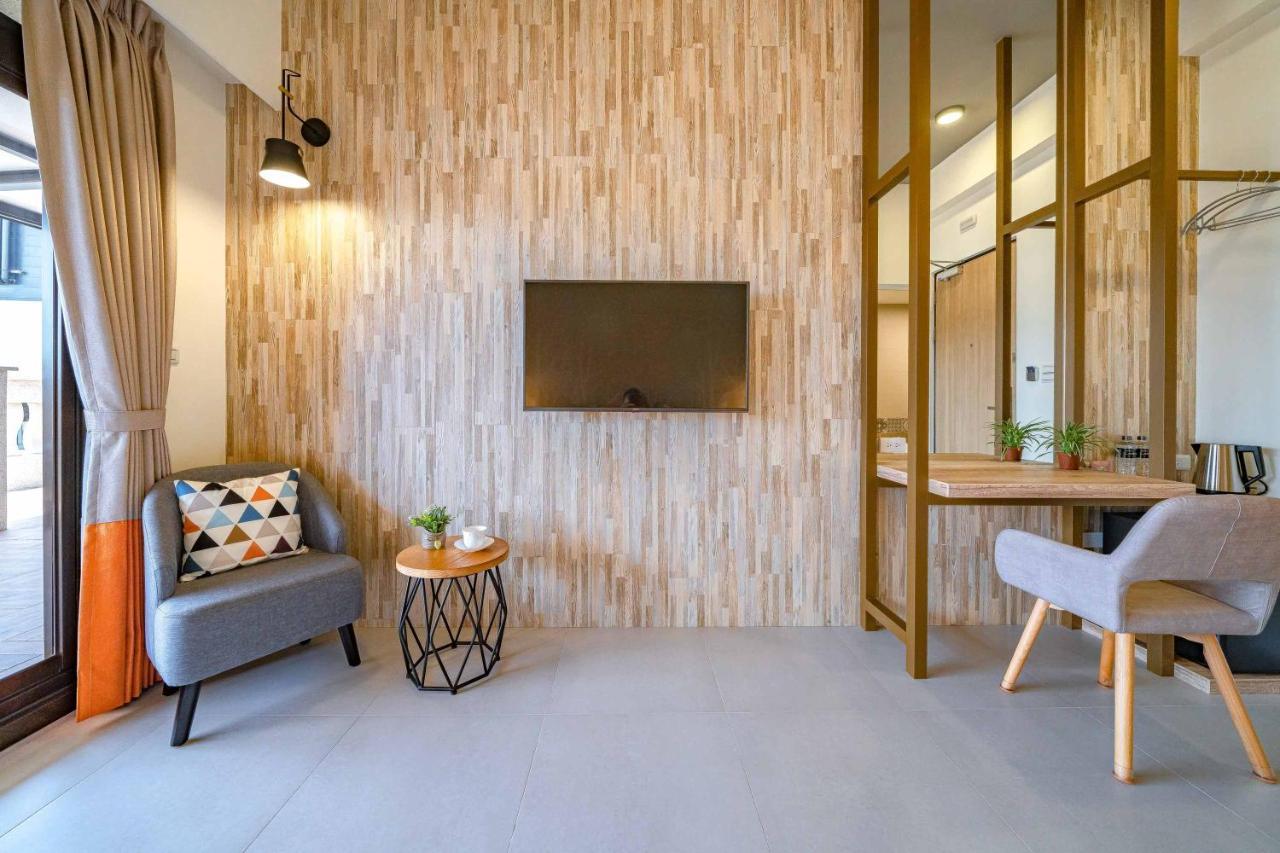 歐堤斯旅店 Otis Inn-花蓮民宿2531-2541-2555-2556號 Хуалянь Екстер'єр фото