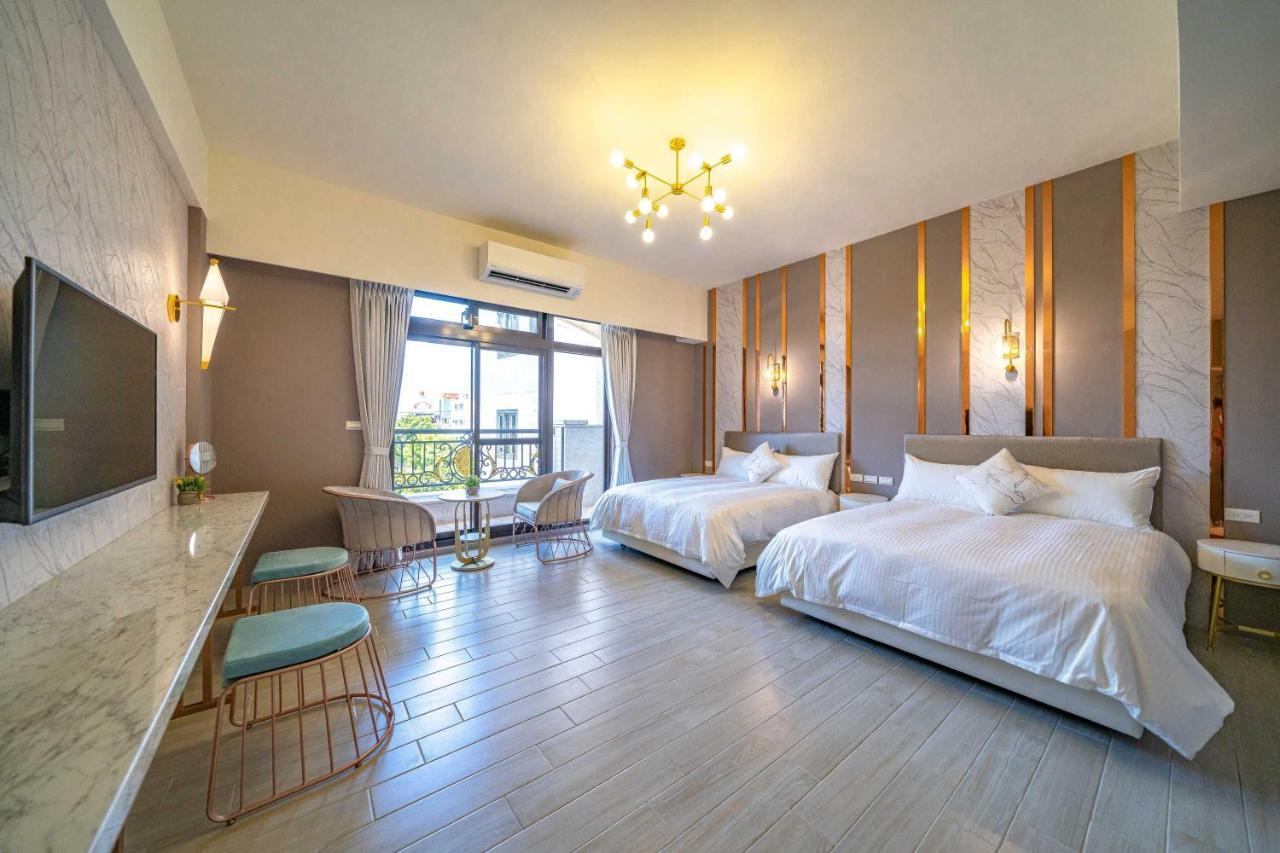 歐堤斯旅店 Otis Inn-花蓮民宿2531-2541-2555-2556號 Хуалянь Екстер'єр фото
