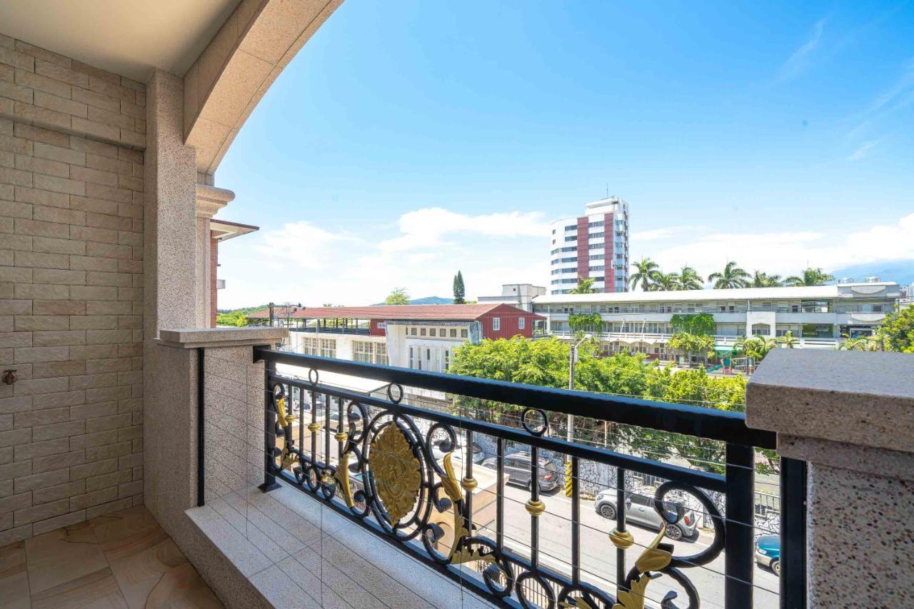 歐堤斯旅店 Otis Inn-花蓮民宿2531-2541-2555-2556號 Хуалянь Екстер'єр фото