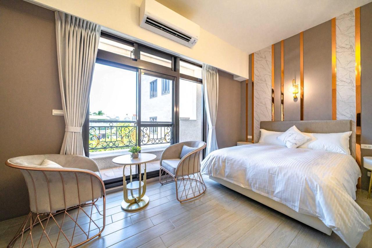 歐堤斯旅店 Otis Inn-花蓮民宿2531-2541-2555-2556號 Хуалянь Екстер'єр фото