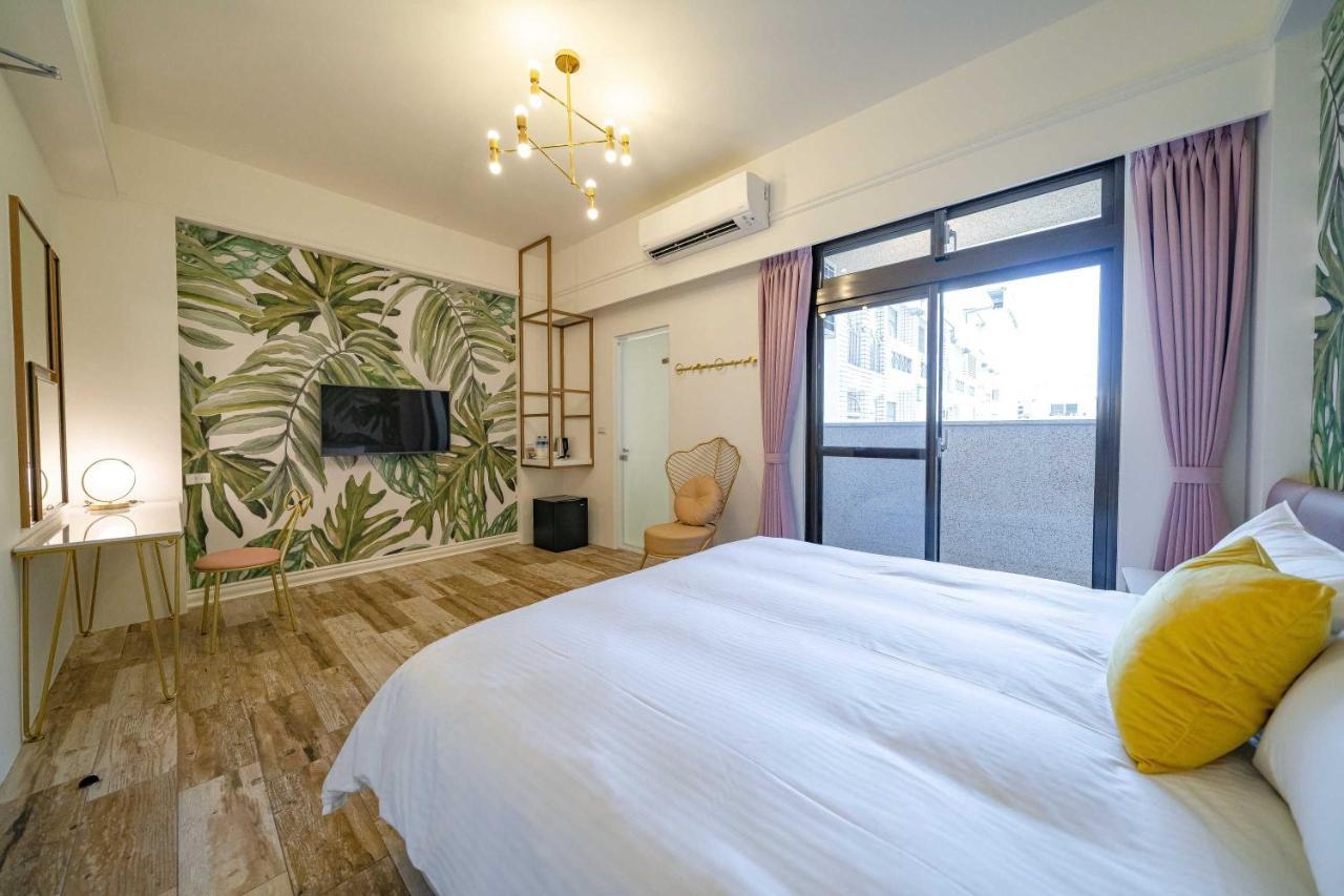 歐堤斯旅店 Otis Inn-花蓮民宿2531-2541-2555-2556號 Хуалянь Екстер'єр фото