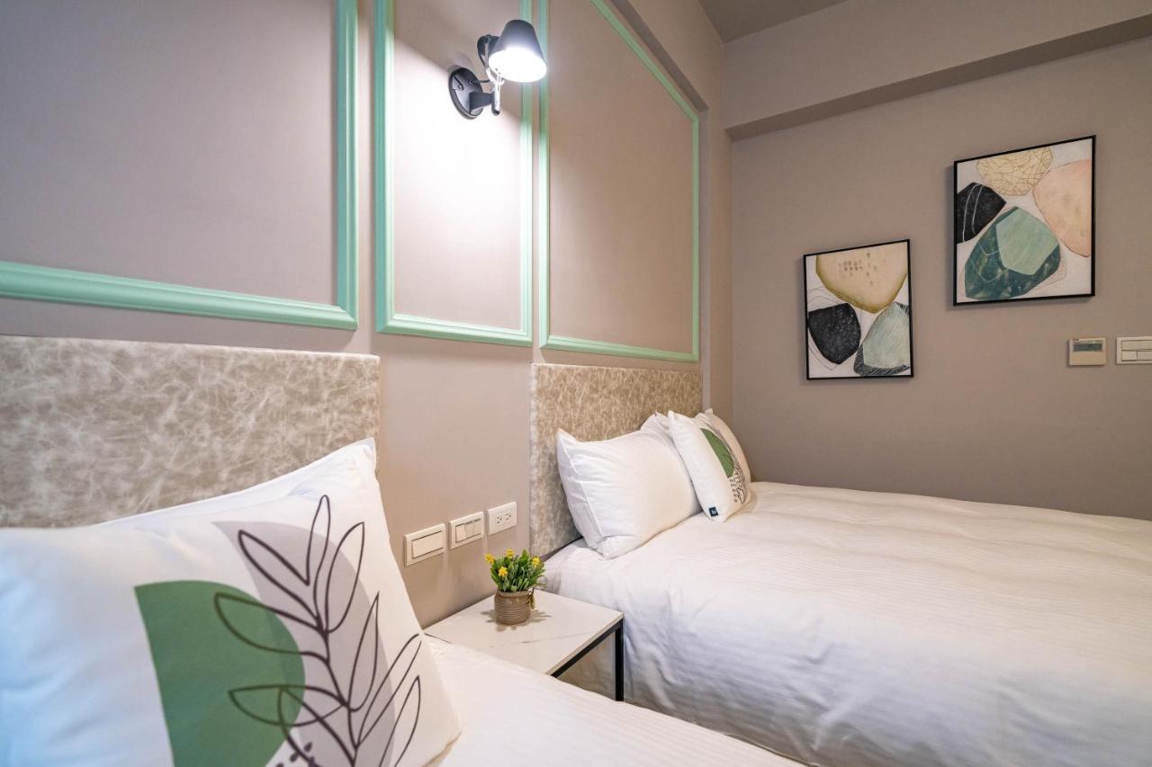 歐堤斯旅店 Otis Inn-花蓮民宿2531-2541-2555-2556號 Хуалянь Екстер'єр фото