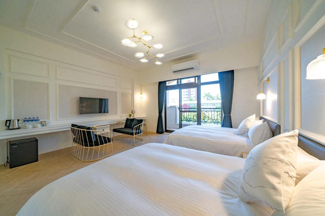 歐堤斯旅店 Otis Inn-花蓮民宿2531-2541-2555-2556號 Хуалянь Екстер'єр фото