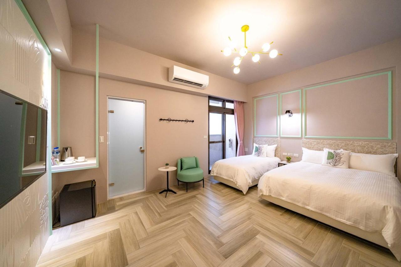 歐堤斯旅店 Otis Inn-花蓮民宿2531-2541-2555-2556號 Хуалянь Екстер'єр фото