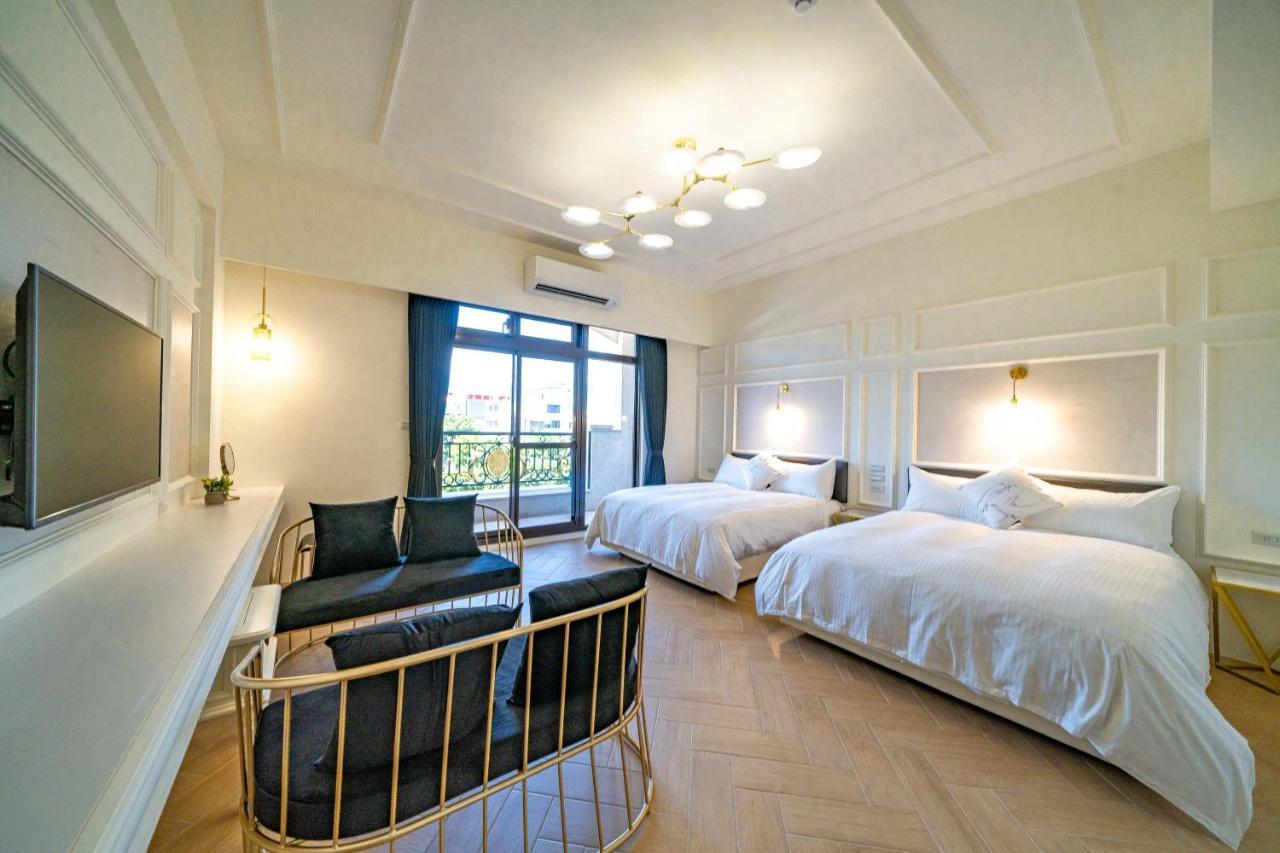 歐堤斯旅店 Otis Inn-花蓮民宿2531-2541-2555-2556號 Хуалянь Екстер'єр фото