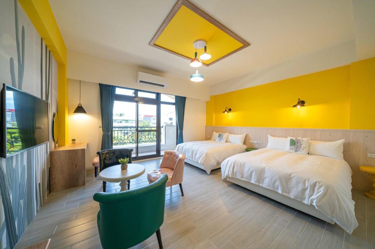 歐堤斯旅店 Otis Inn-花蓮民宿2531-2541-2555-2556號 Хуалянь Екстер'єр фото