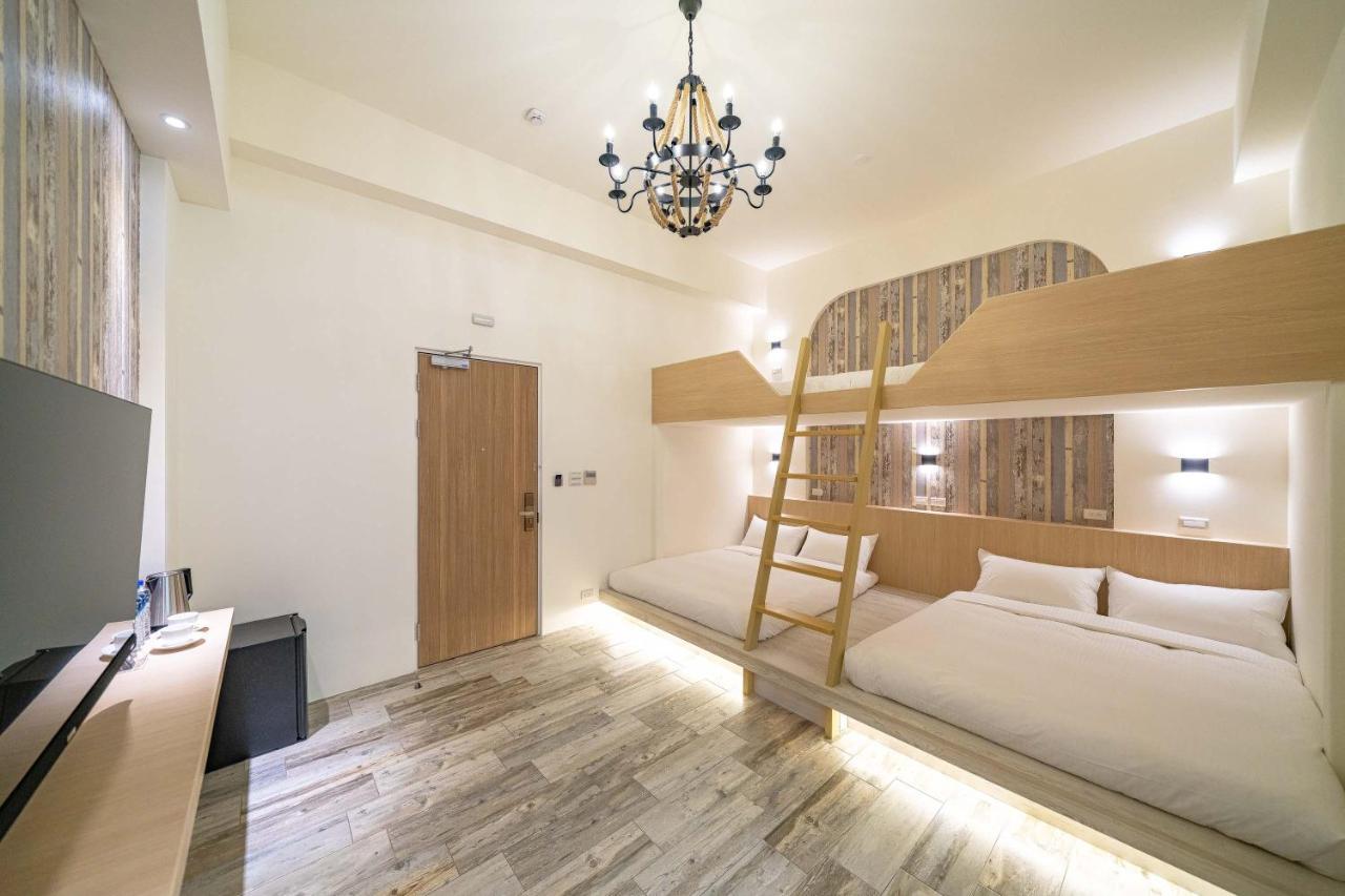 歐堤斯旅店 Otis Inn-花蓮民宿2531-2541-2555-2556號 Хуалянь Екстер'єр фото