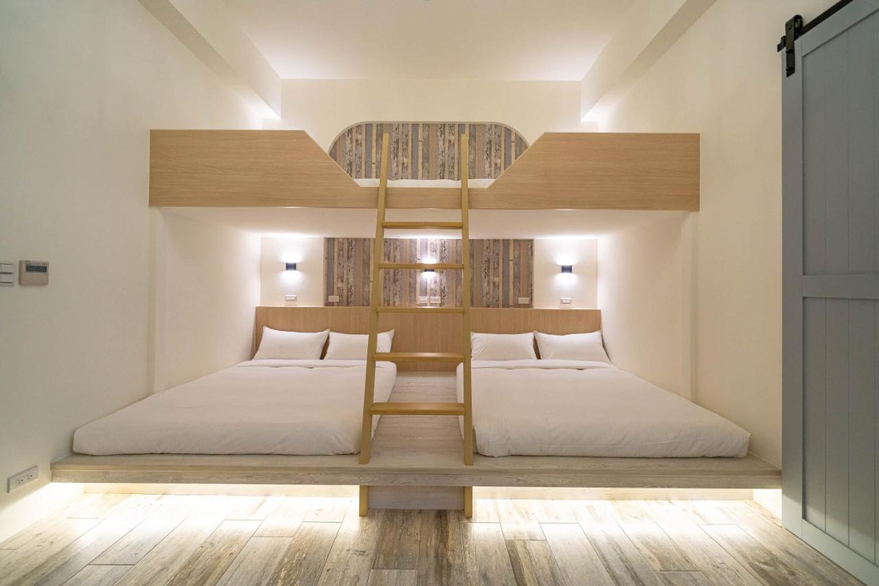歐堤斯旅店 Otis Inn-花蓮民宿2531-2541-2555-2556號 Хуалянь Екстер'єр фото