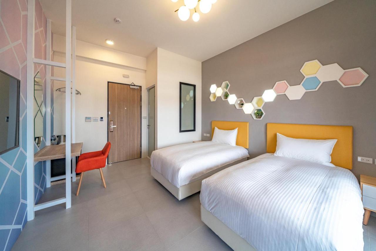 歐堤斯旅店 Otis Inn-花蓮民宿2531-2541-2555-2556號 Хуалянь Екстер'єр фото
