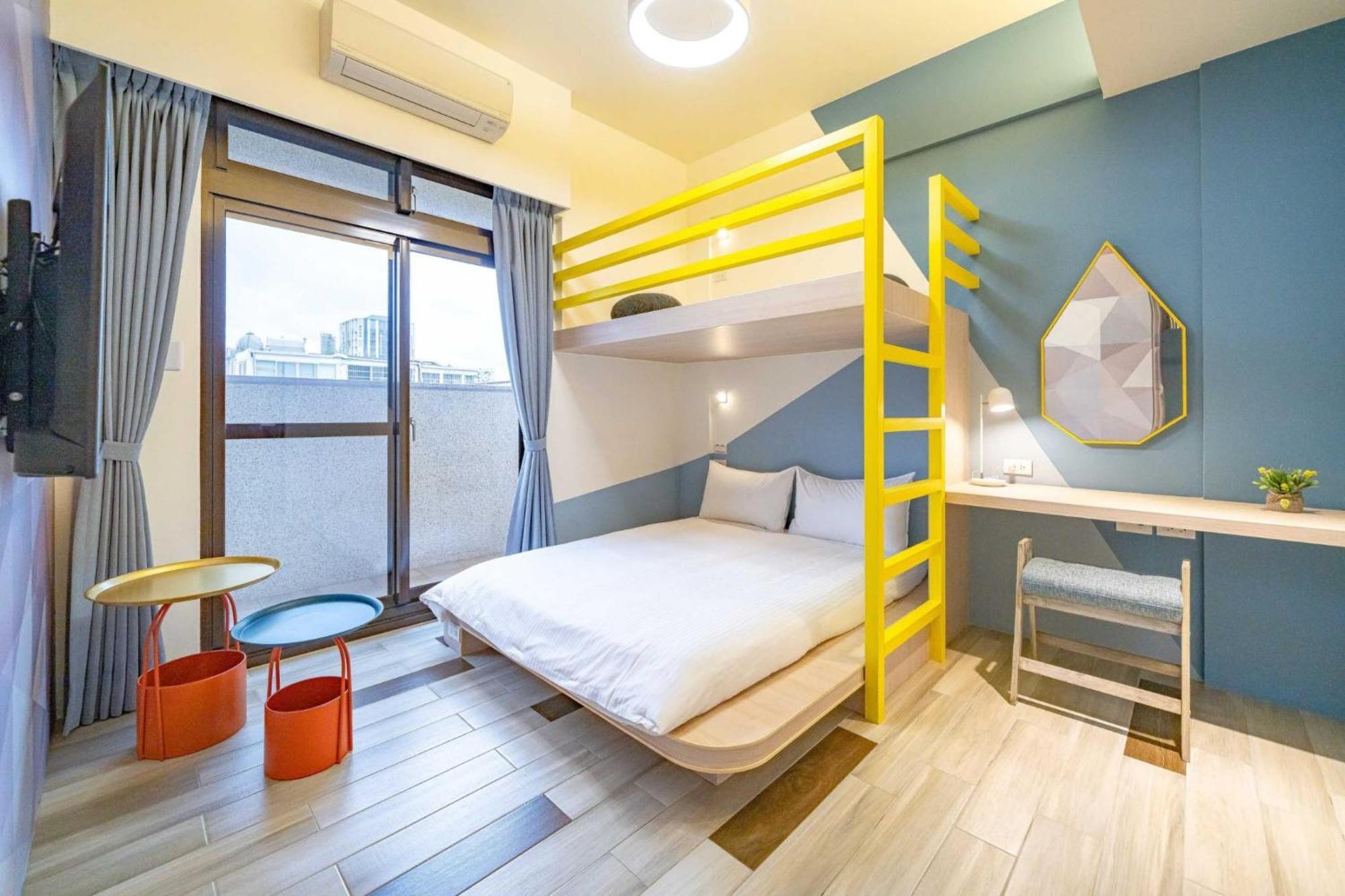 歐堤斯旅店 Otis Inn-花蓮民宿2531-2541-2555-2556號 Хуалянь Екстер'єр фото